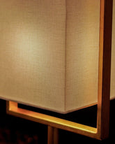 إضاءة بوفيه - ذهبي - Divano Elite